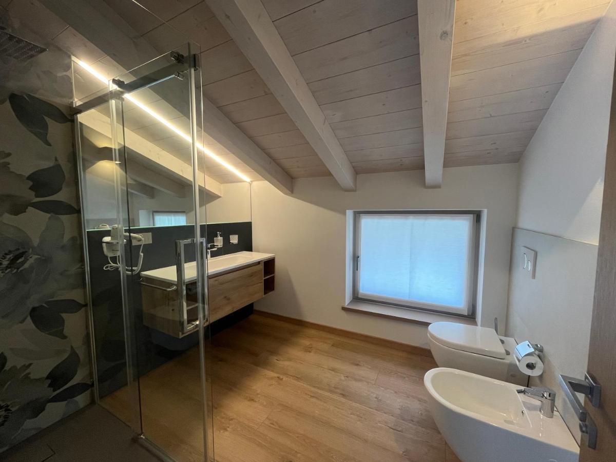 Le Rocce Val Di Non - Quality Room & Breakfast Tassullo Exterior foto