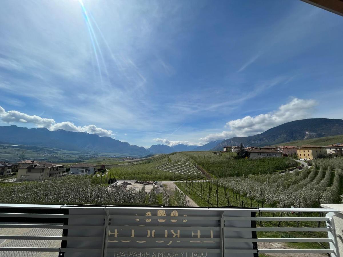 Le Rocce Val Di Non - Quality Room & Breakfast Tassullo Exterior foto