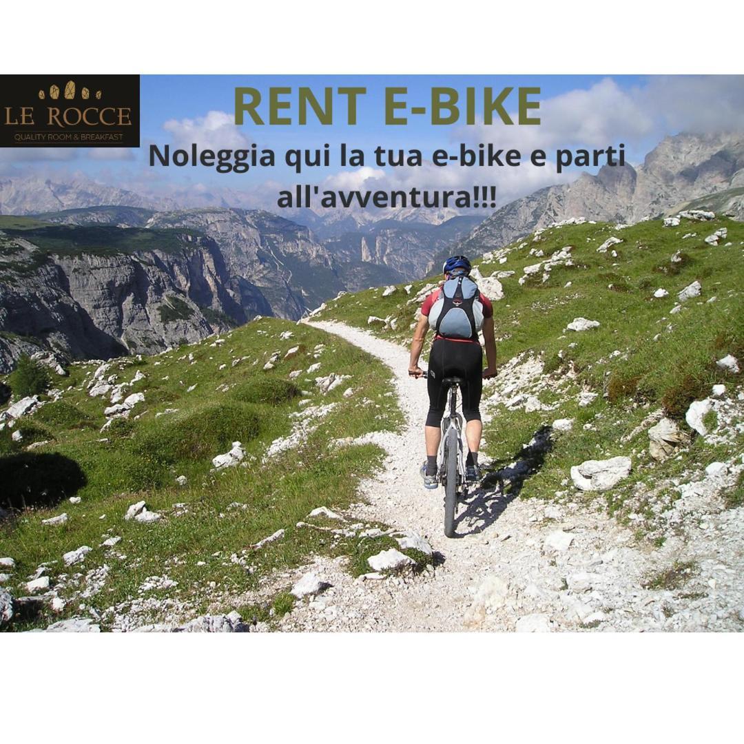 Le Rocce Val Di Non - Quality Room & Breakfast Tassullo Exterior foto