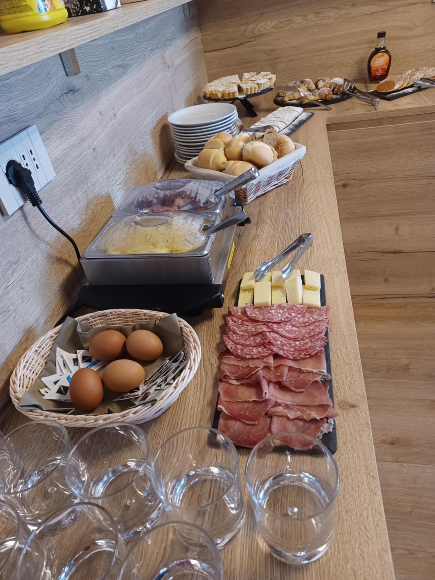 Le Rocce Val Di Non - Quality Room & Breakfast Tassullo Exterior foto